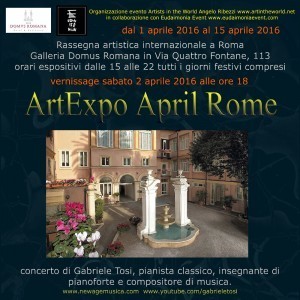 FLYER-fronte-ArtExpo April Rome